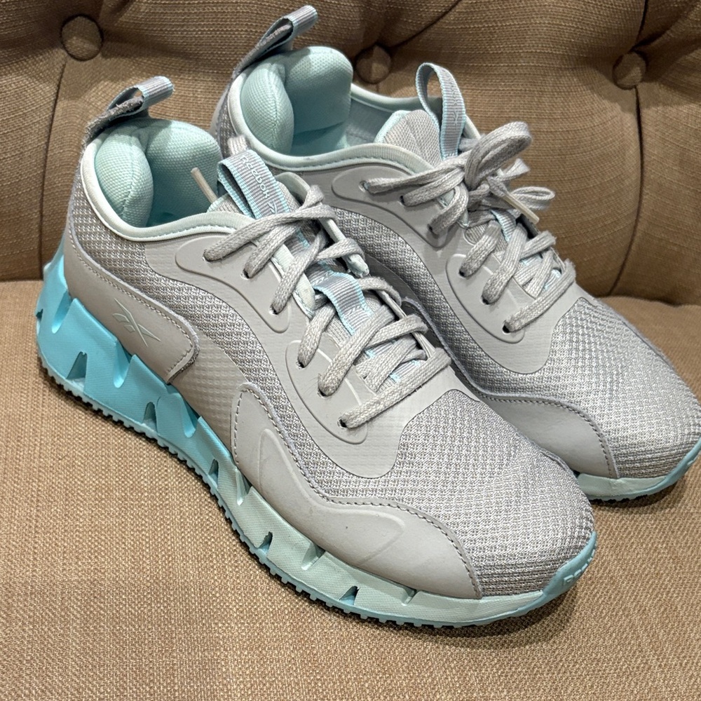REEBOK high performance Gray Women's Sneakers